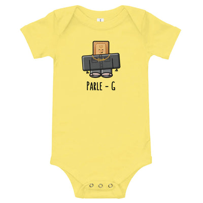 Parle G - Baby Onesie