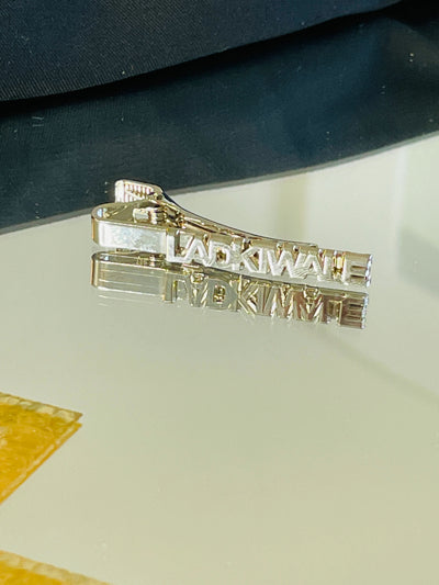 Wedding Tie Bars
