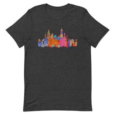 NYC Desi Fabric T-Shirt