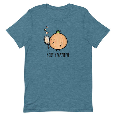 Body Pyaazitive - Adult T-Shirt