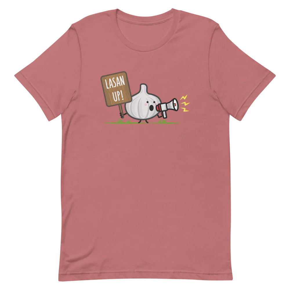 Lasan Up! - Adult T-Shirt