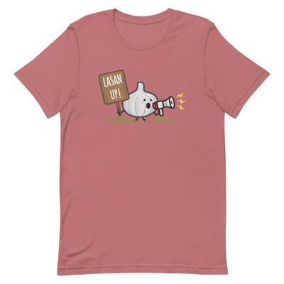 Lasan Up! - Adult T-Shirt