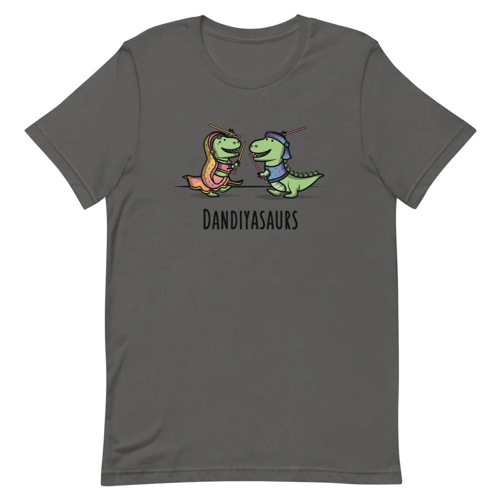 Dandiyasaurs - Adult T-Shirt