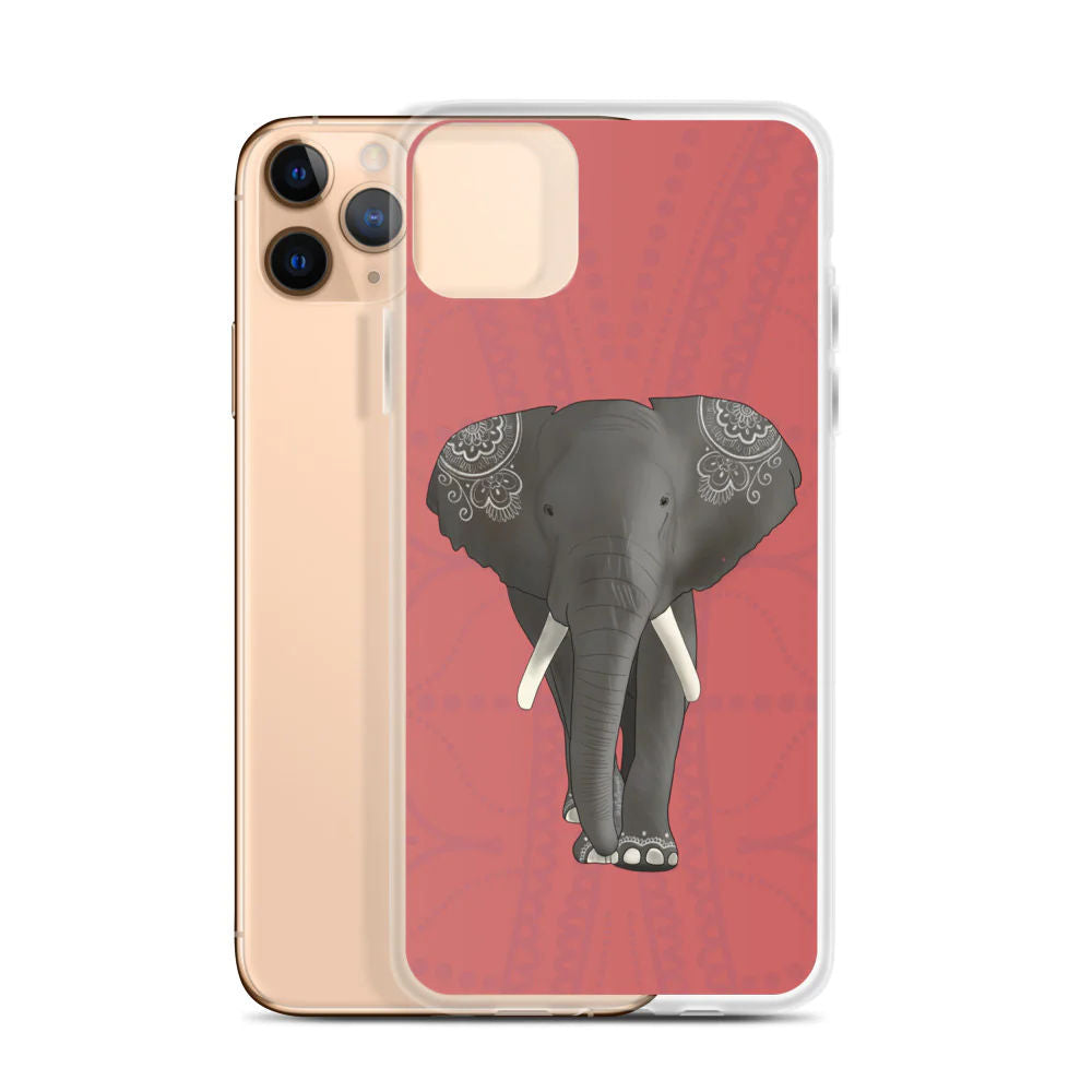 Elephant Phone Case: iPhone