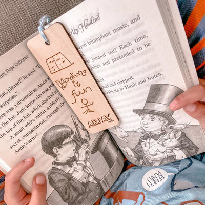 Personalized bookmarks