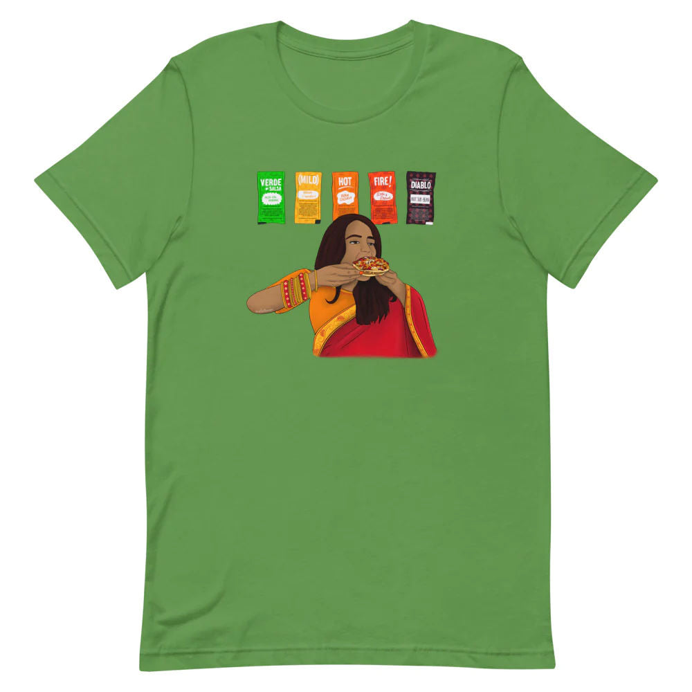 Desi Taco Bell T-Shirt