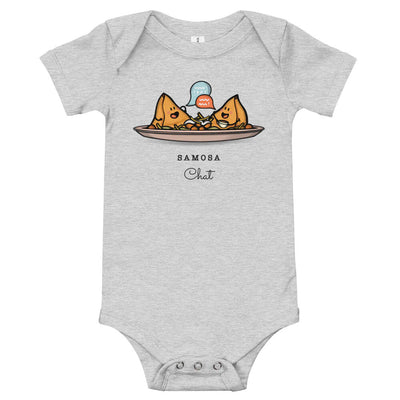 Samosa Chat - Baby Onesie