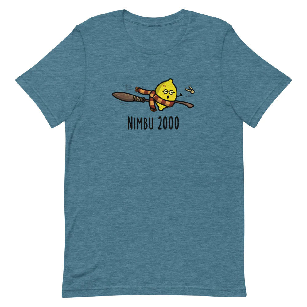 Nimbu 2000 - Adult T-Shirt