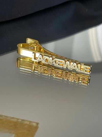 Wedding Tie Bars