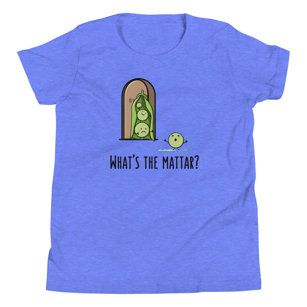 What's the Mattar? - Youth Tee