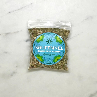 Sugar Free Digestive Mix by SauFennel