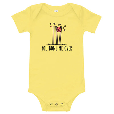 You Bowl me Over - Baby Onesie