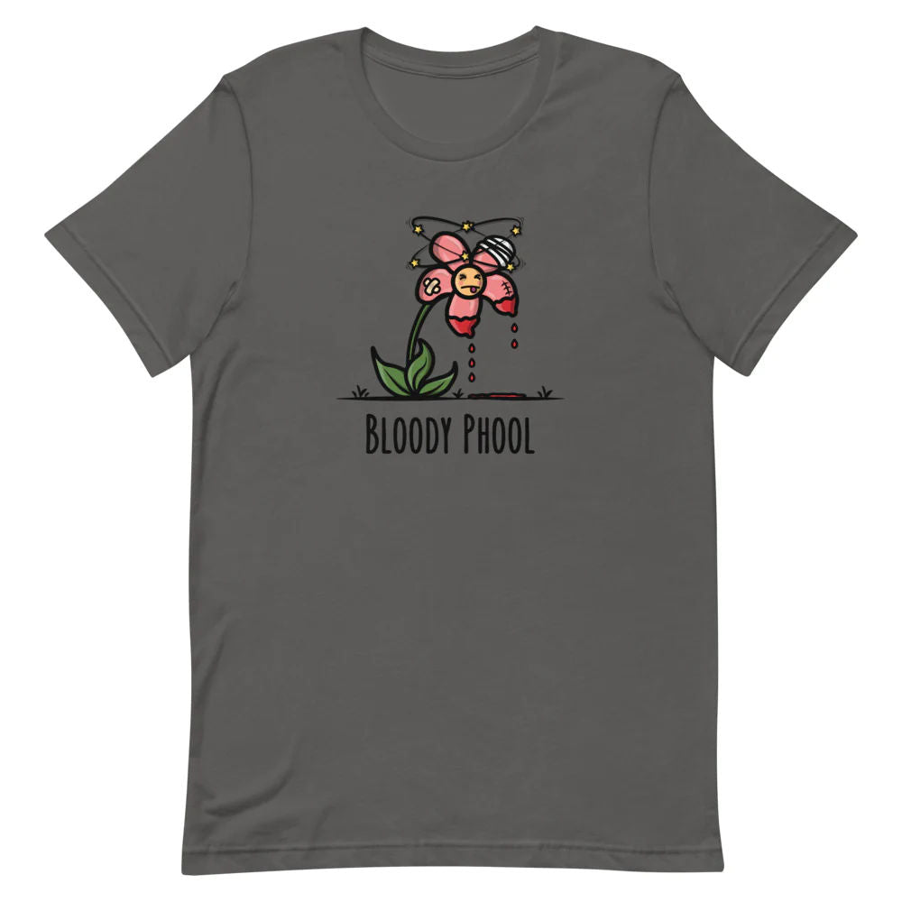 Bloody Phool - Adult T-Shirt