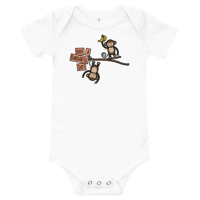 Have a Bandarful Day! - Baby Onesie