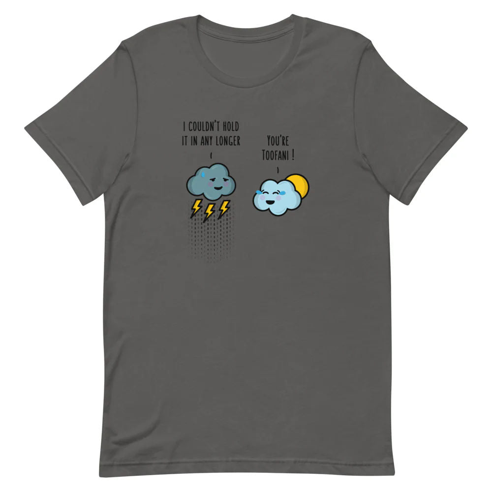 Toofani - Adult T-Shirt