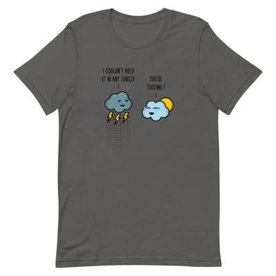 Toofani - Adult T-Shirt