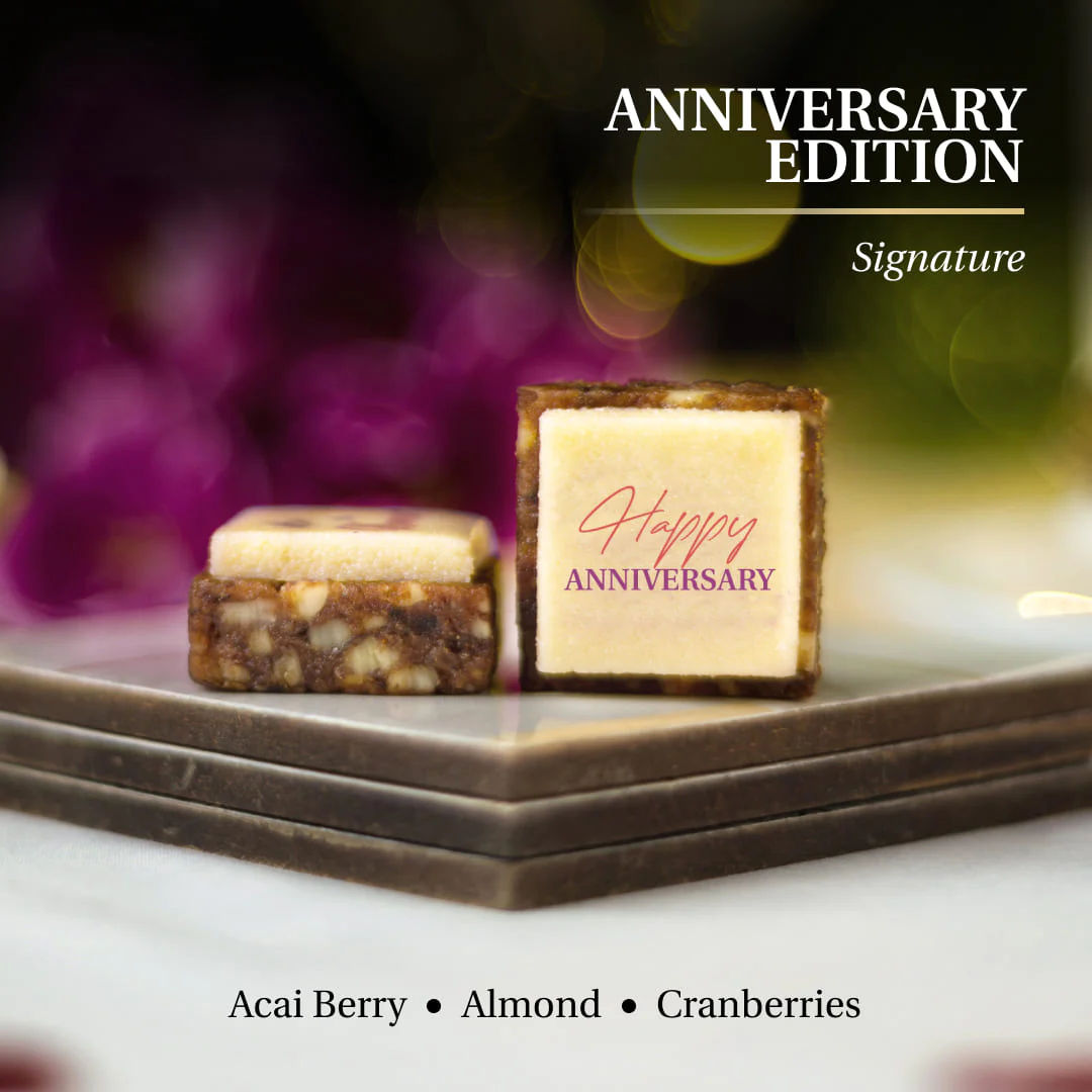 Superfood Parfait - Square [Anniversary Edition]