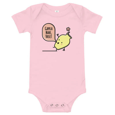 Gamla Nahi Vase - Baby Onesie