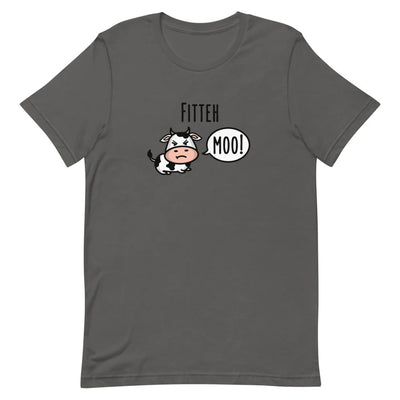 Fitteh Moo - Adult T-Shirt