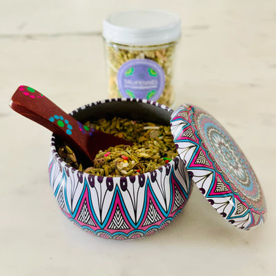 Not Your Momma's Mix 4 oz. Jar