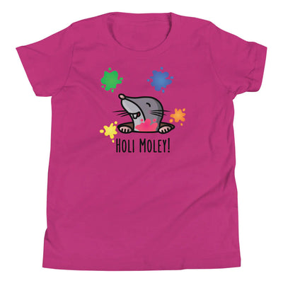 Holi Moley - Youth Tee