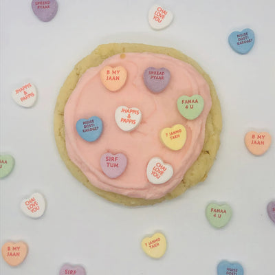 Desi Candy Hearts Bags