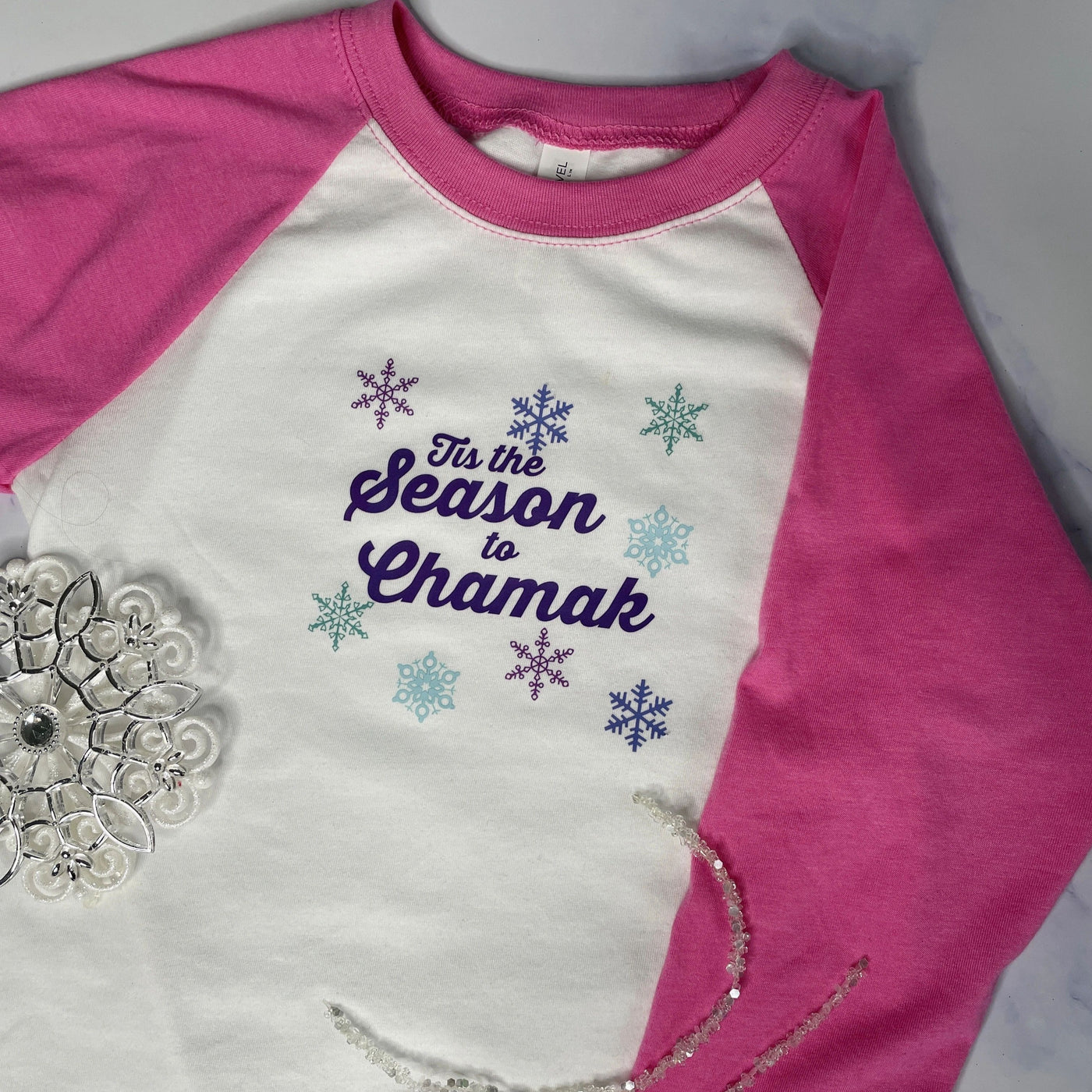 Season to Chamak 3/4 Sleeve - Baby/Toddler