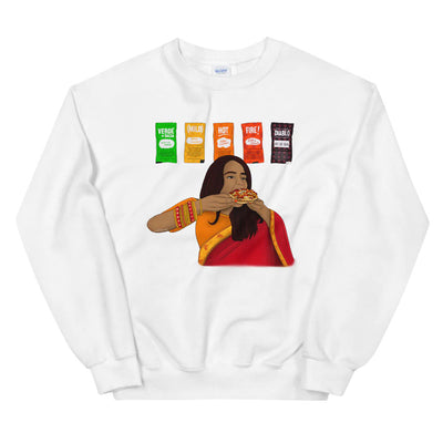 Desi Taco Bell Sweatshirt