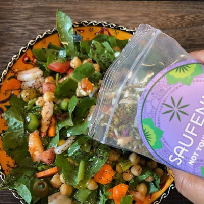 Not Your Momma’s Mix 2 oz. Bag