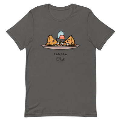 Samosa Chat - Adult T-shirt