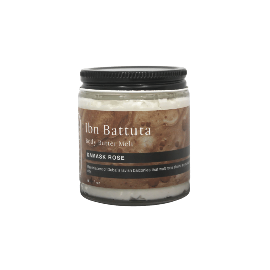 Ibn Battuta Body Butter Melt