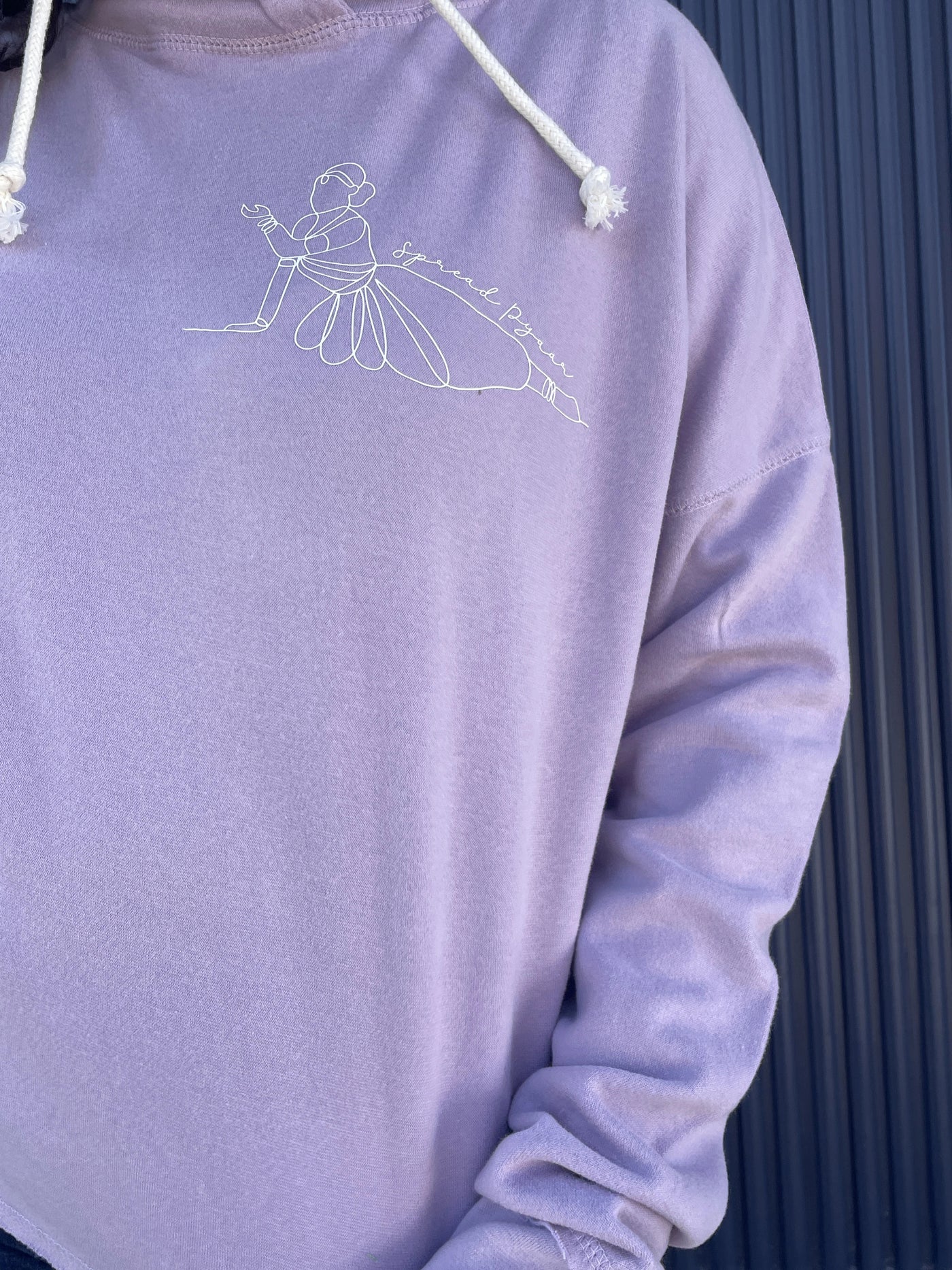 Spread Pyaar Hoodie