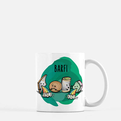 Barfi - Mug