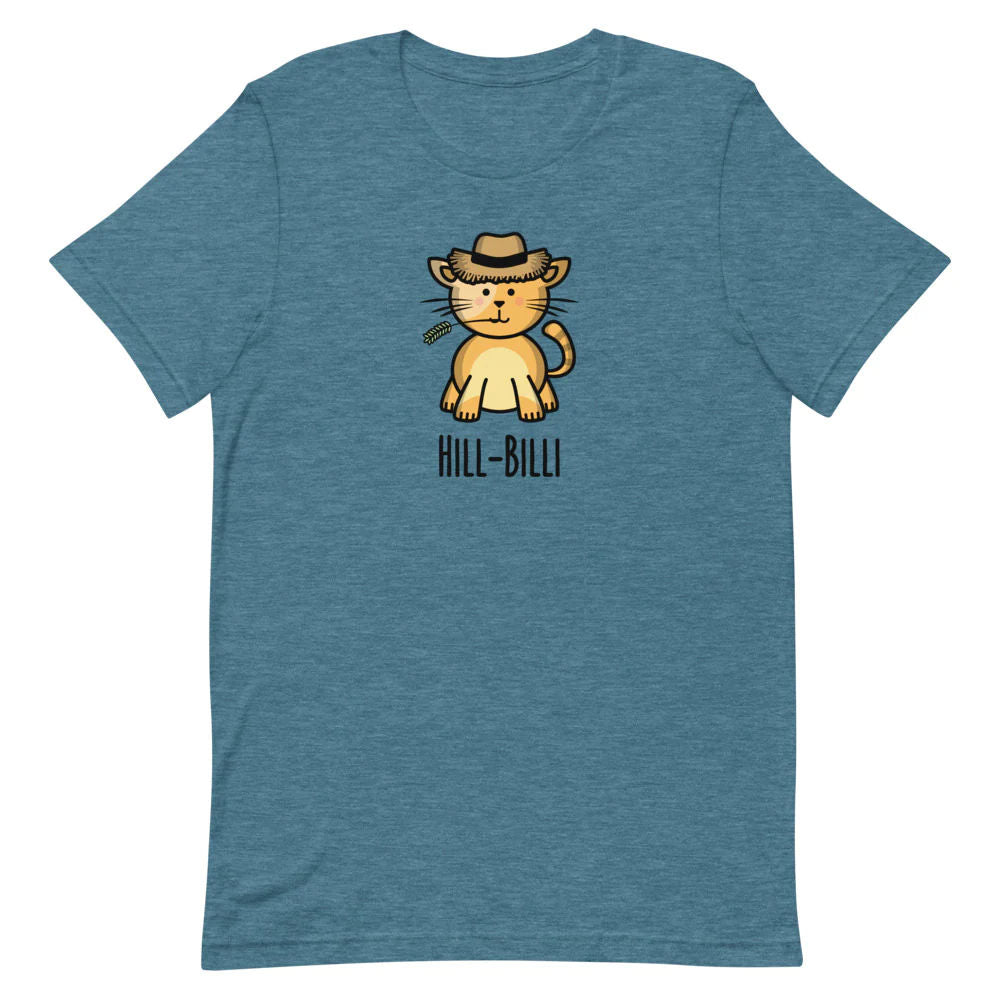 Hill-Billi - Adult T-Shirt