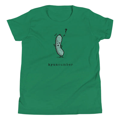 Kyuncumber Youth Tee by The Cute Pista