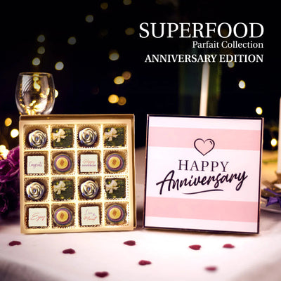 Superfood Parfait - Square [Anniversary Edition]