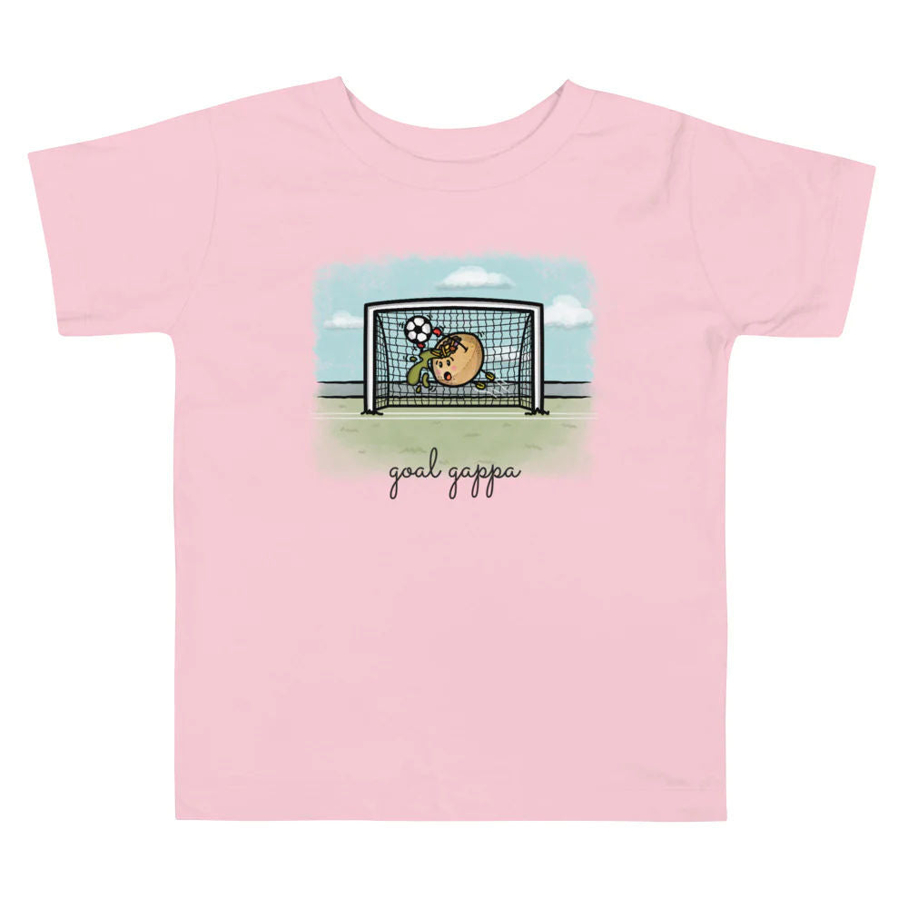 Goal Gappa - Toddler Tee