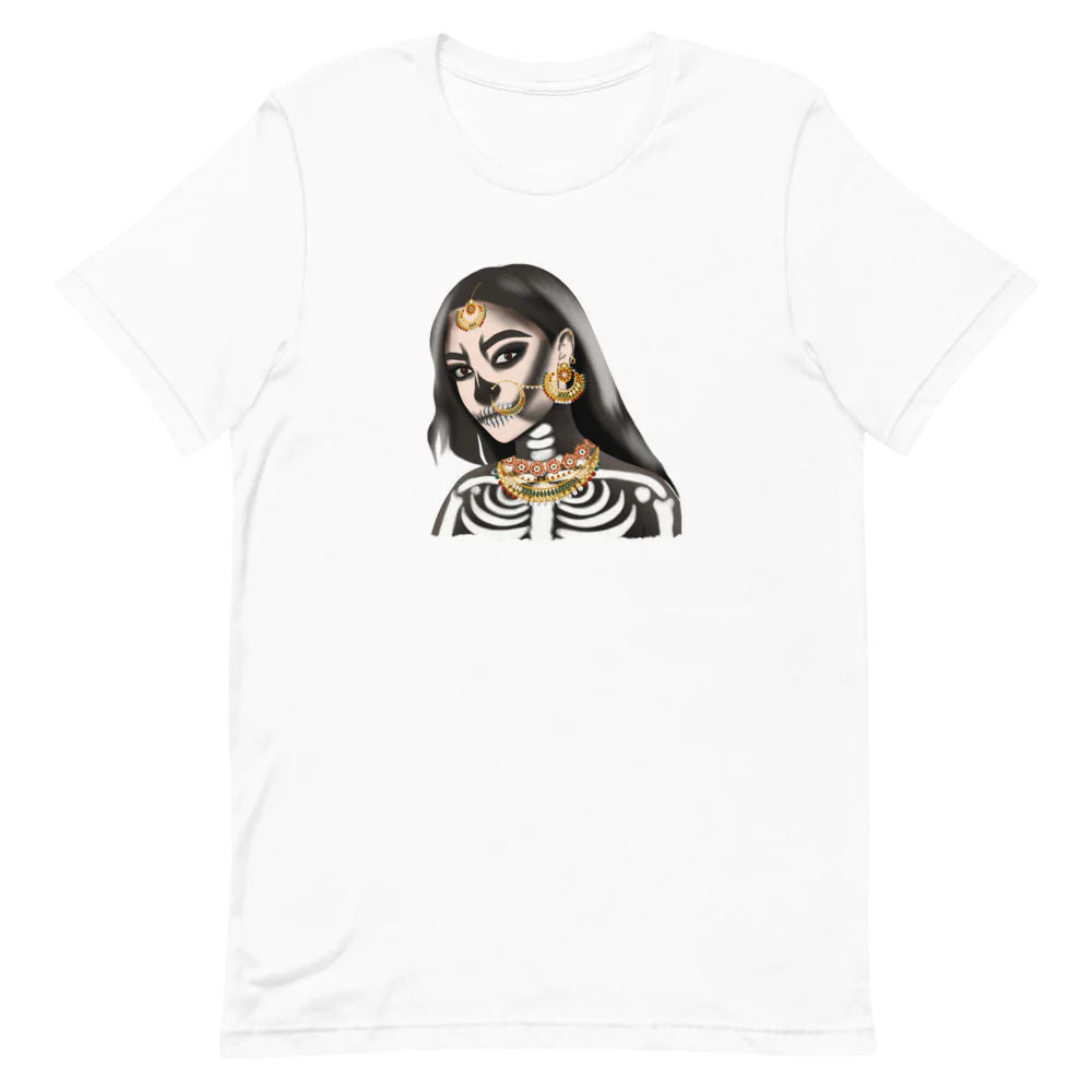 Desi Skeleton T-Shirt