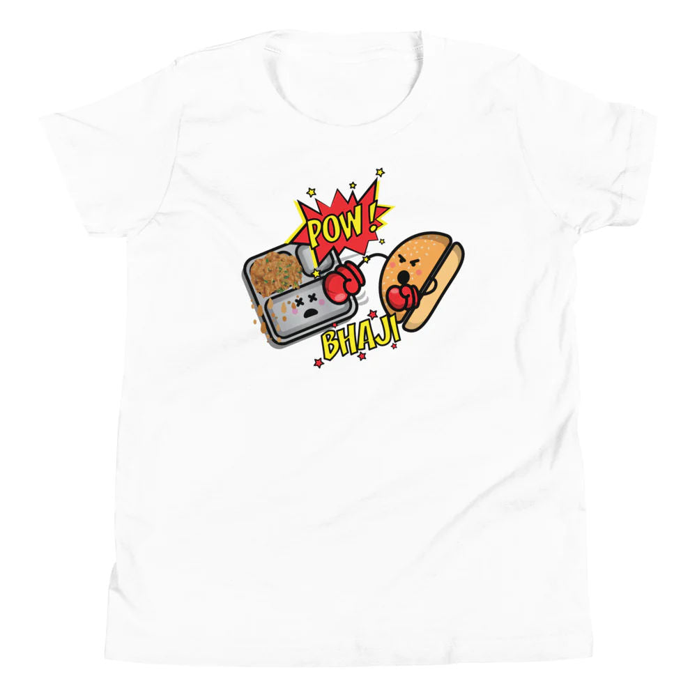 Pow Bhaji! - Youth Tee
