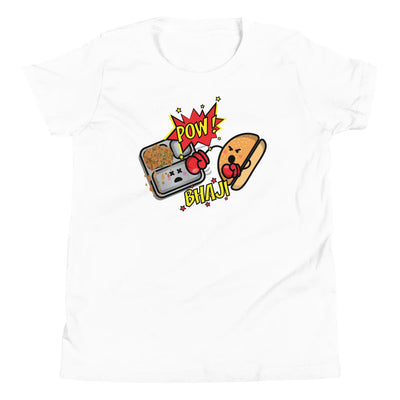 Pow Bhaji! - Youth Tee