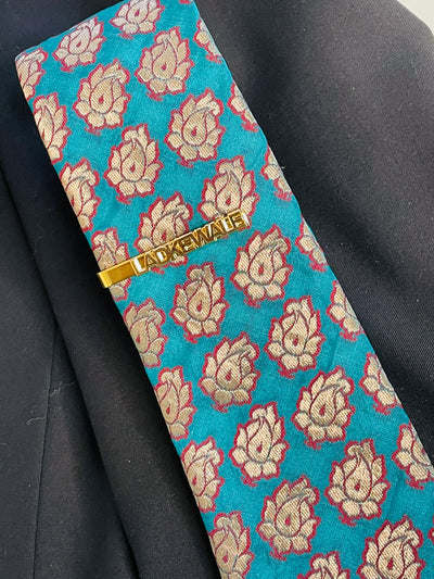 Wedding Tie Bars