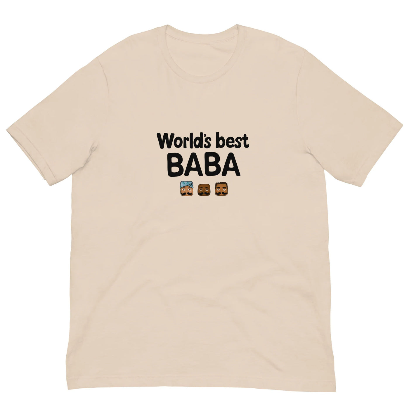 World's Baba T-shirt