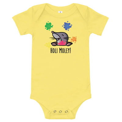 Holi Moley! - Baby Onesie