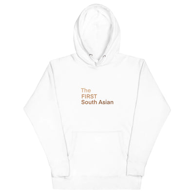 The First South Asian Unisex Hoodie