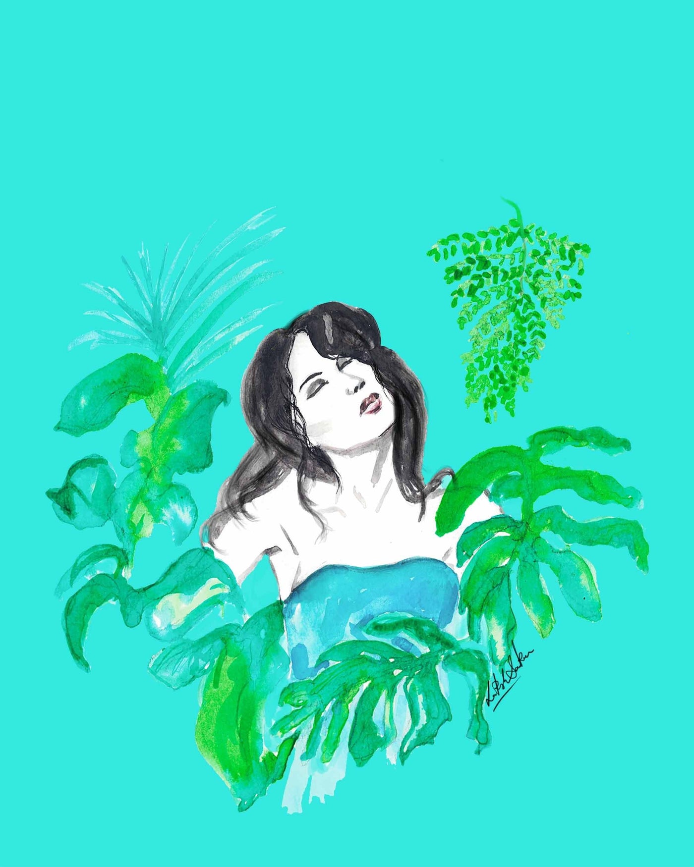 Self Care Girl