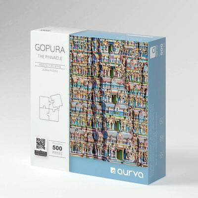 Gopura - The Pinnacle