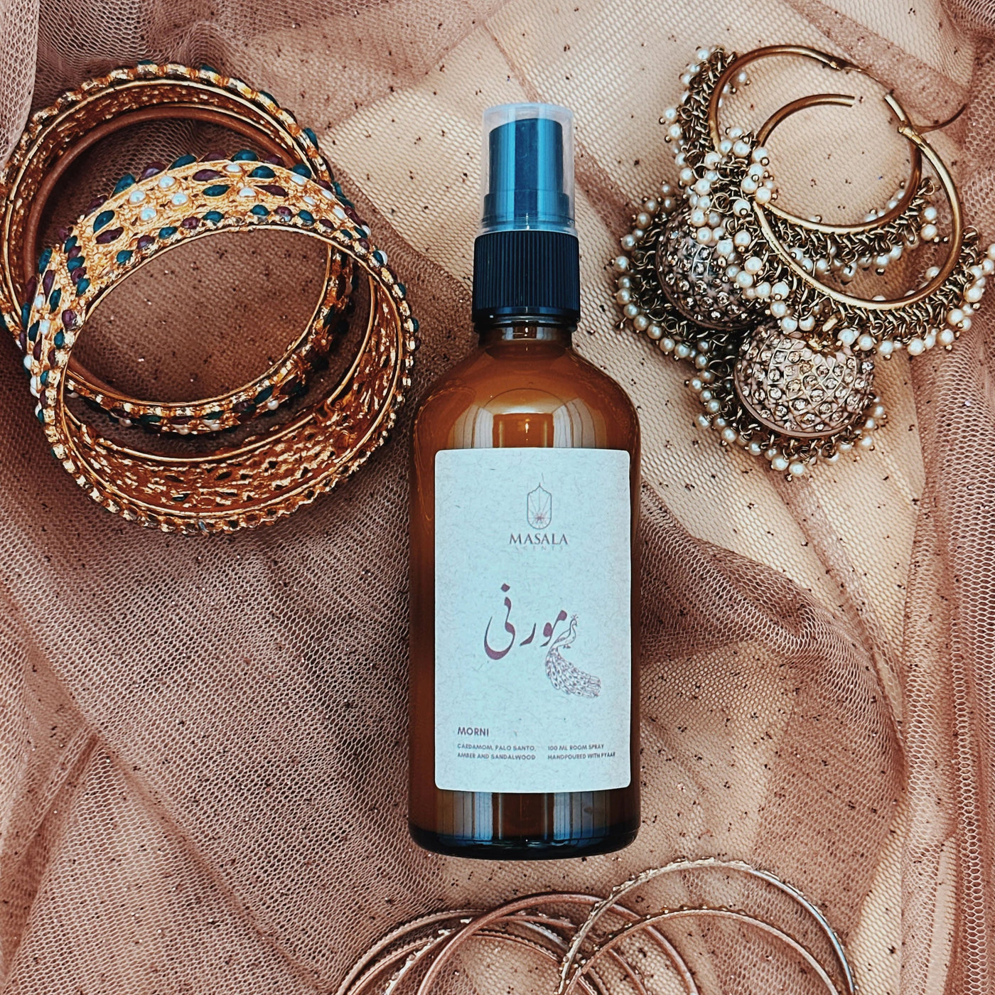 Morni Room Spray - The Parinday Collection