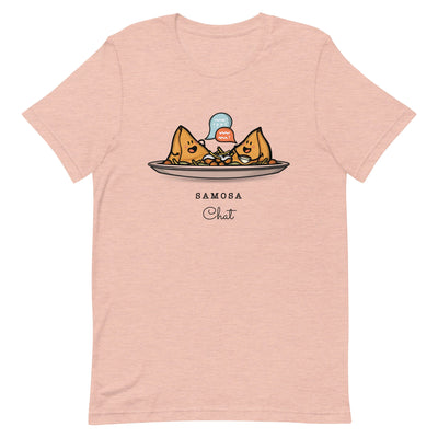 Samosa Chat - Adult T-shirt