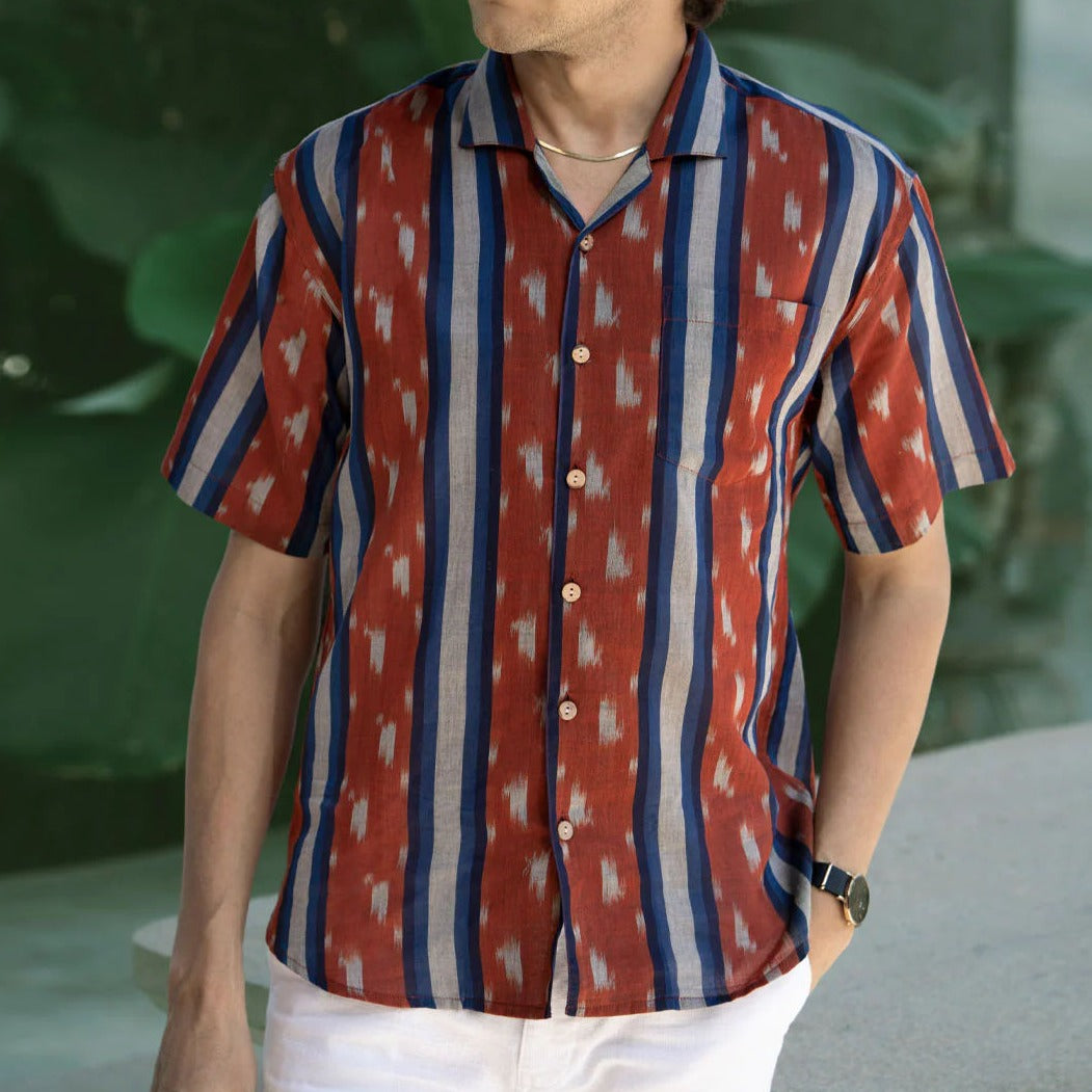 Ikat Shirt By Pali