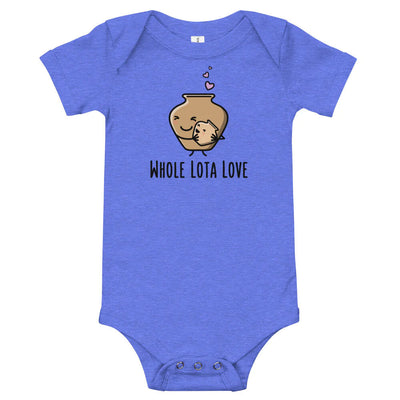 Whole Lota Love - Baby Onesie